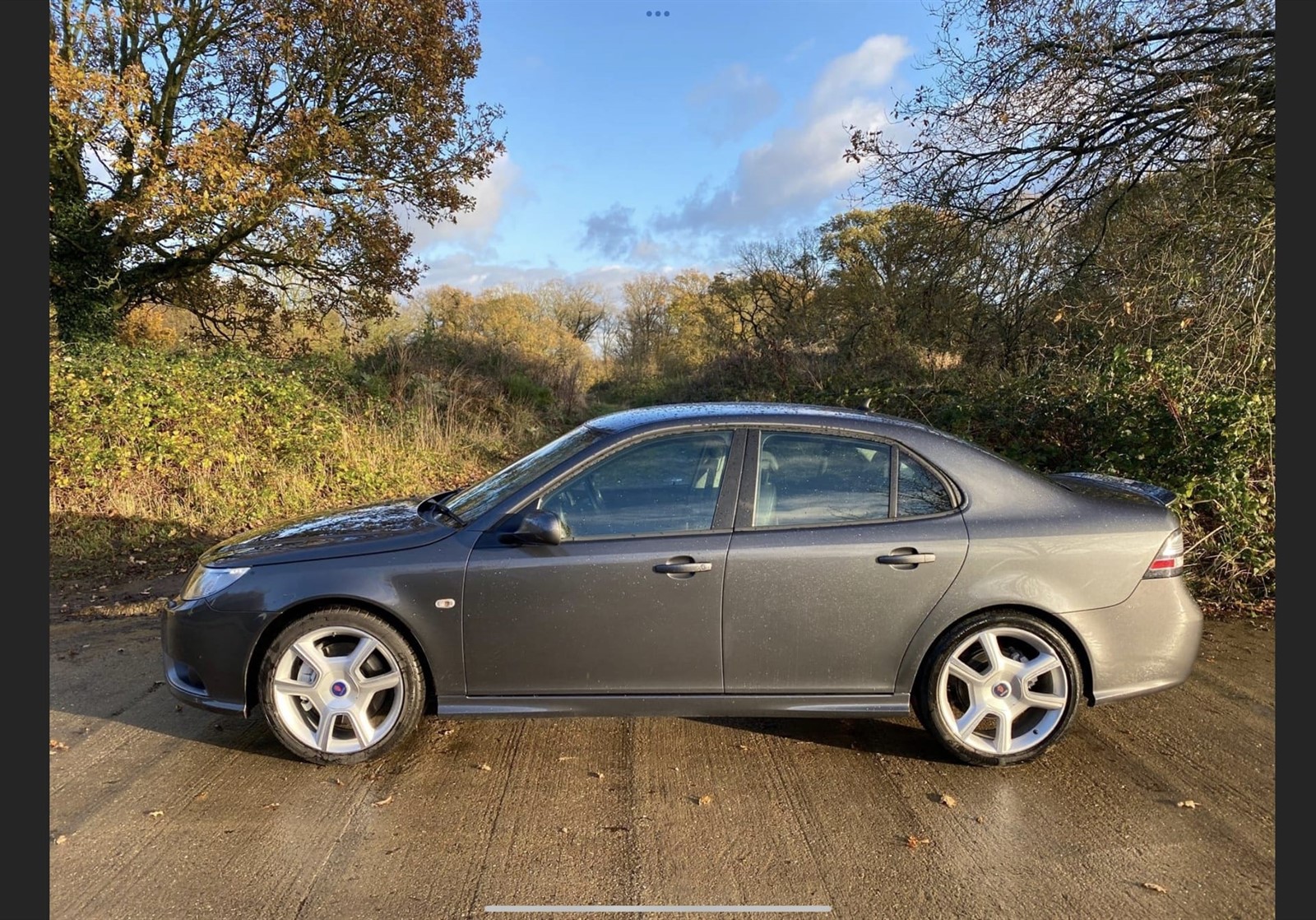 Saab 9-3 for sale in Kimberley, Norfolk | Hagstrom Saab