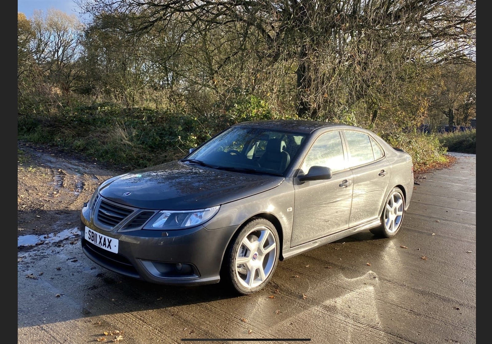 Saab 9-3 for sale in Kimberley, Norfolk | Hagstrom Saab