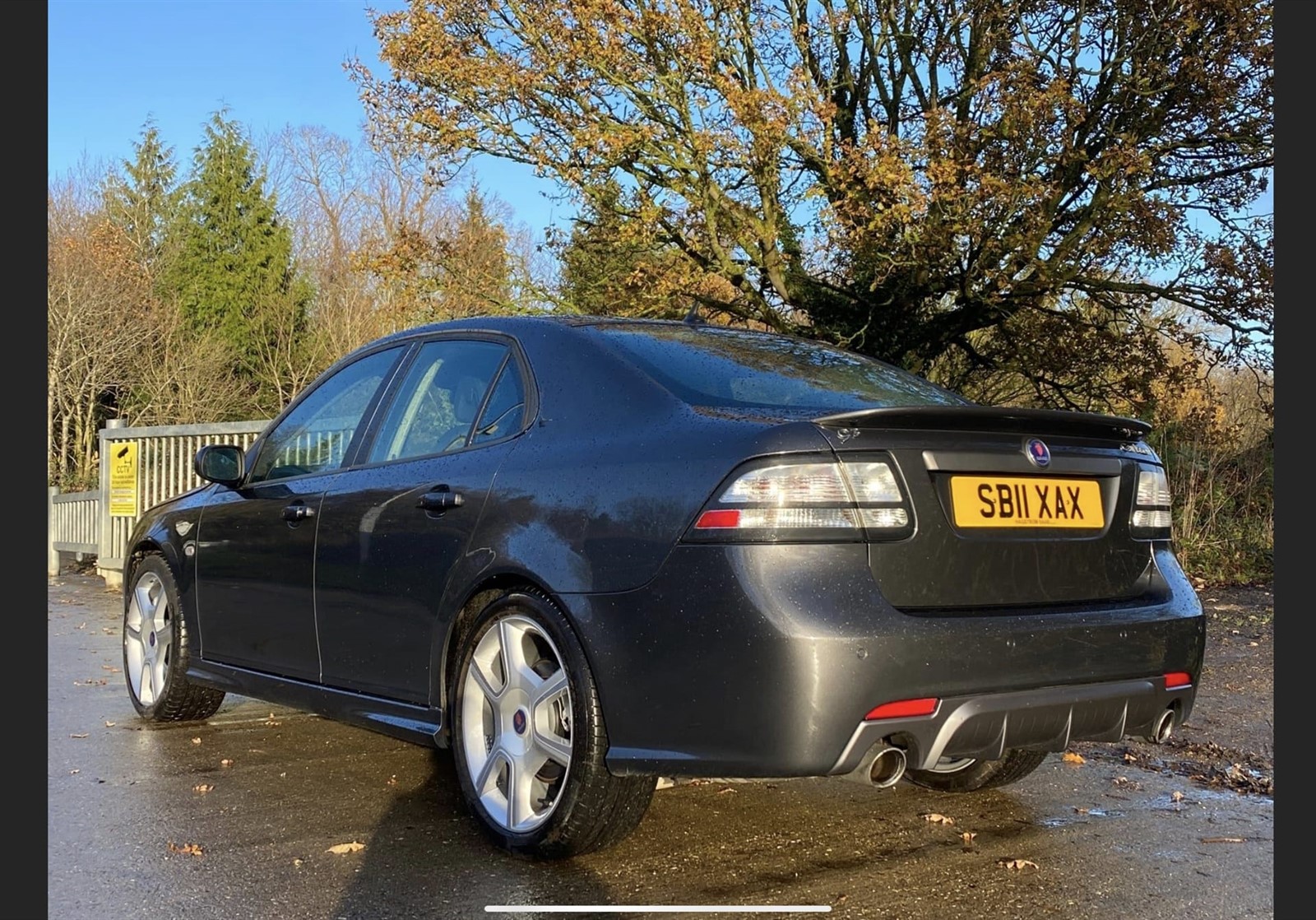 Saab 9-3 for sale in Kimberley, Norfolk | Hagstrom Saab