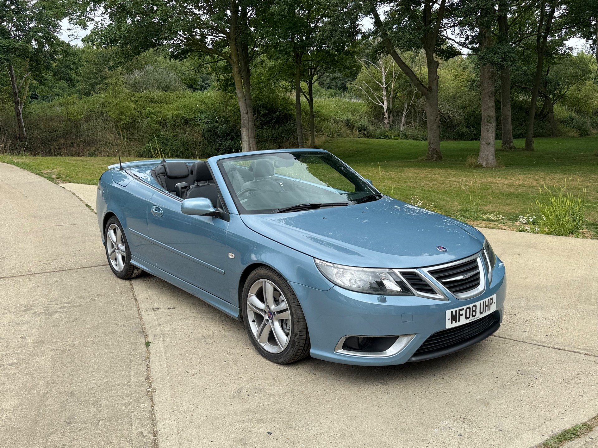 Saab 93 2008