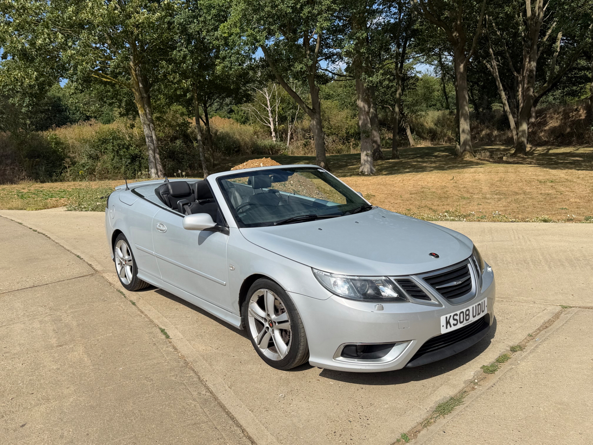 Saab 93 2008