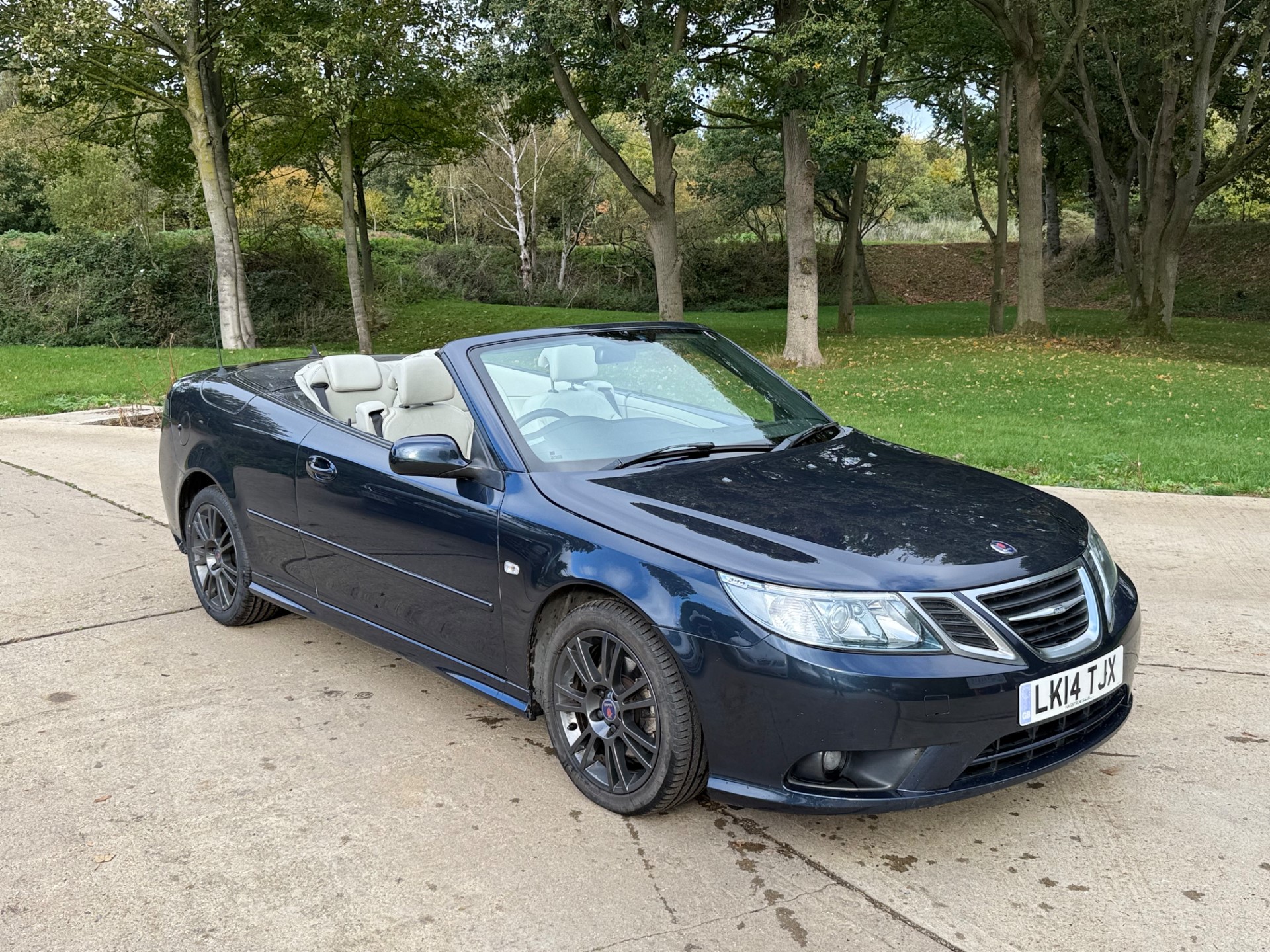 Saab 93 2014
