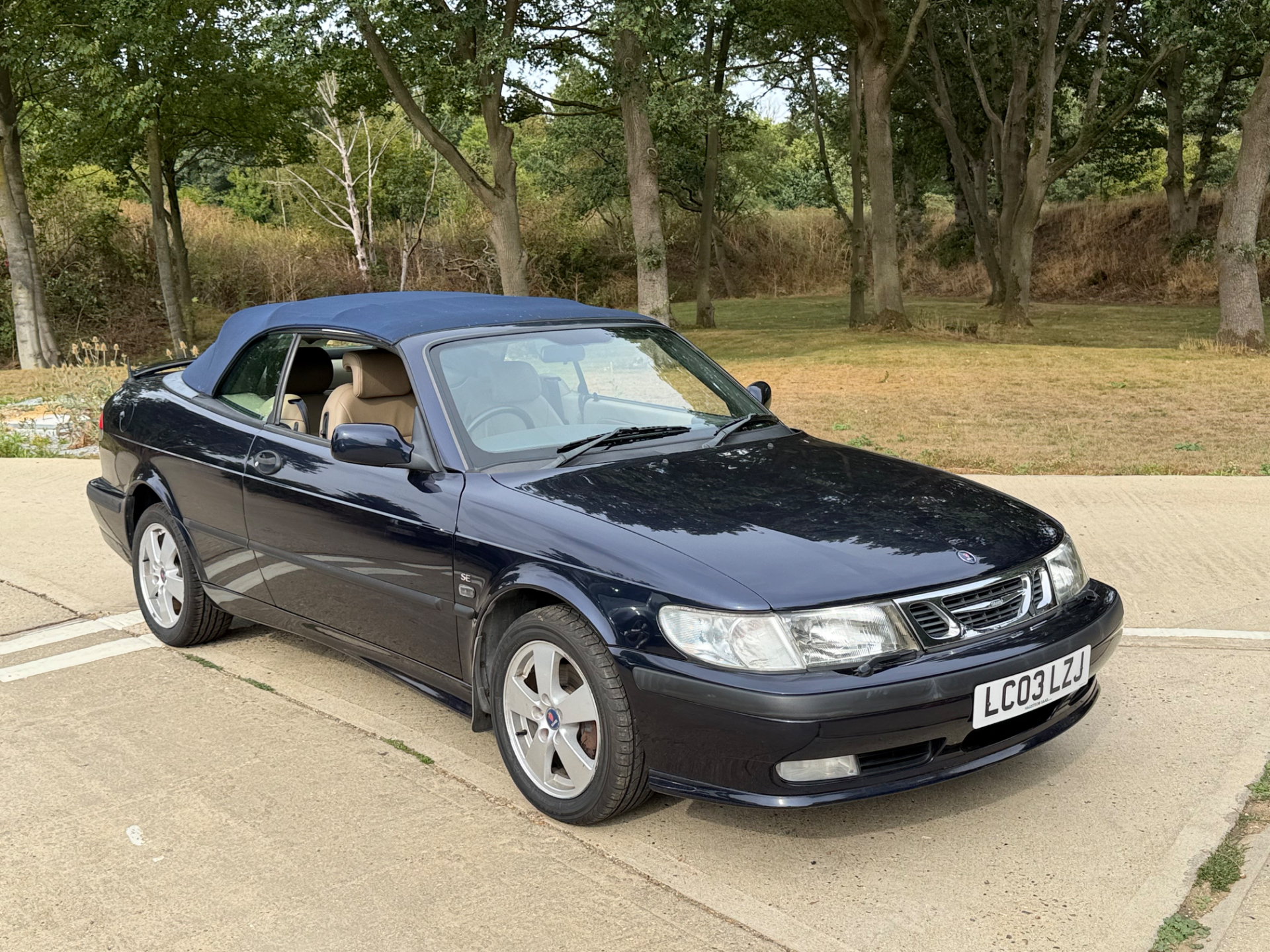 Saab 93 2003
