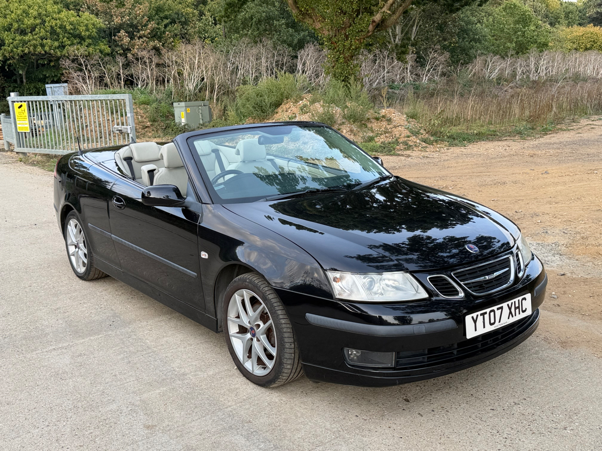 Saab 93 2007