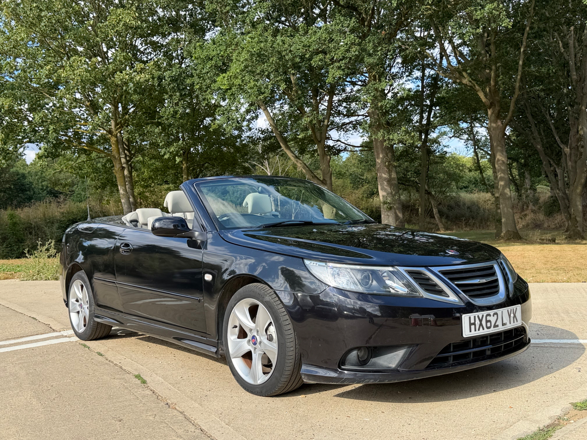 Saab 93 2012