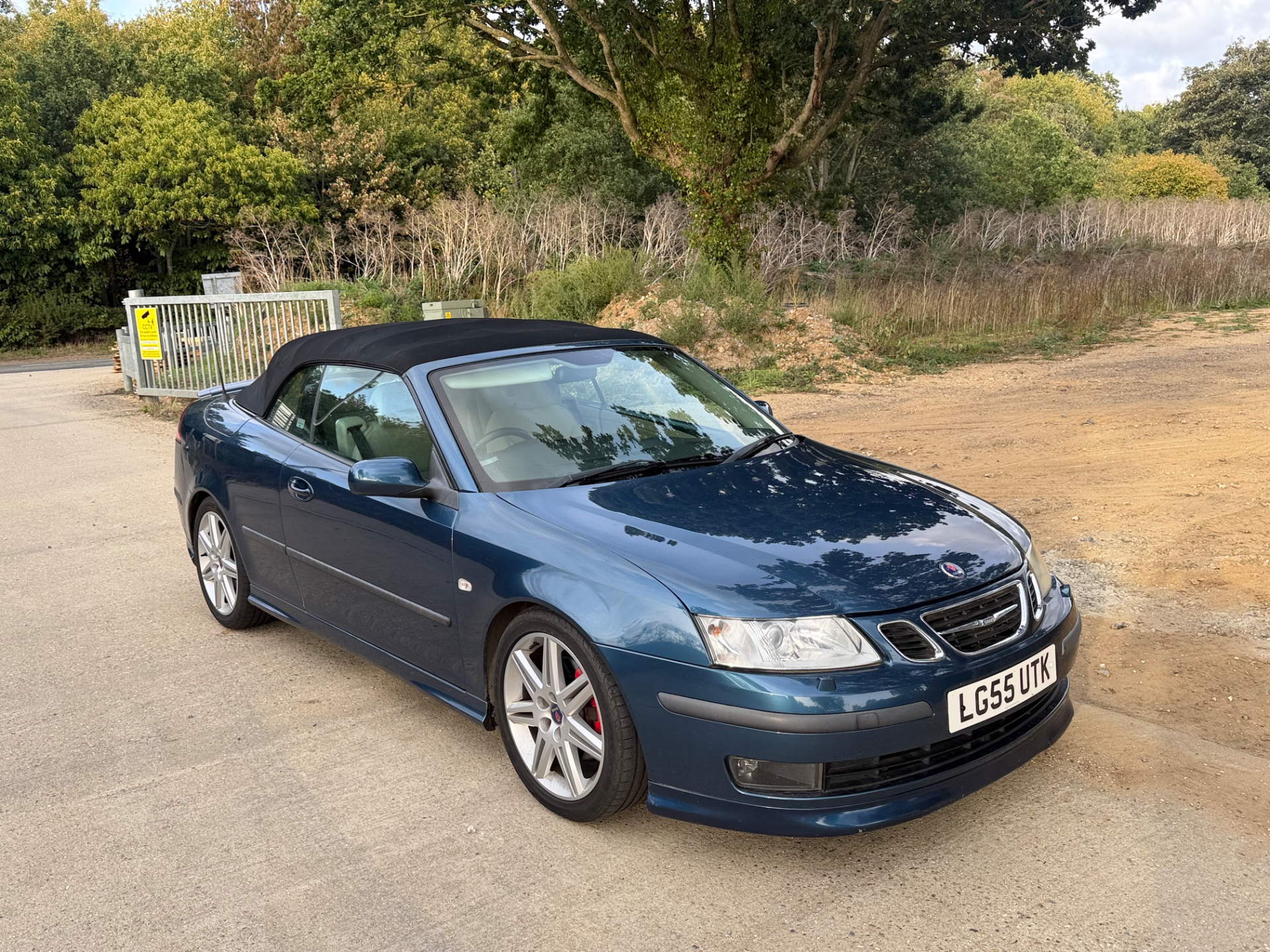Saab 93 2005
