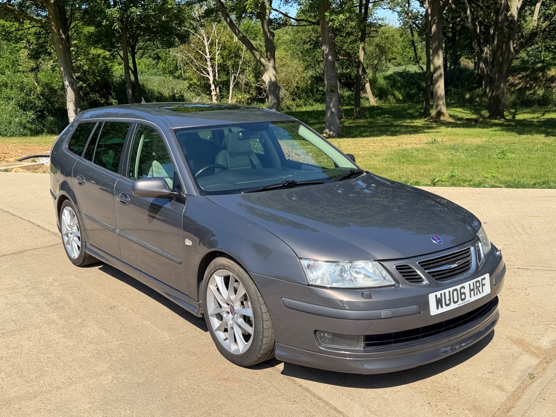 Saab 93 2006