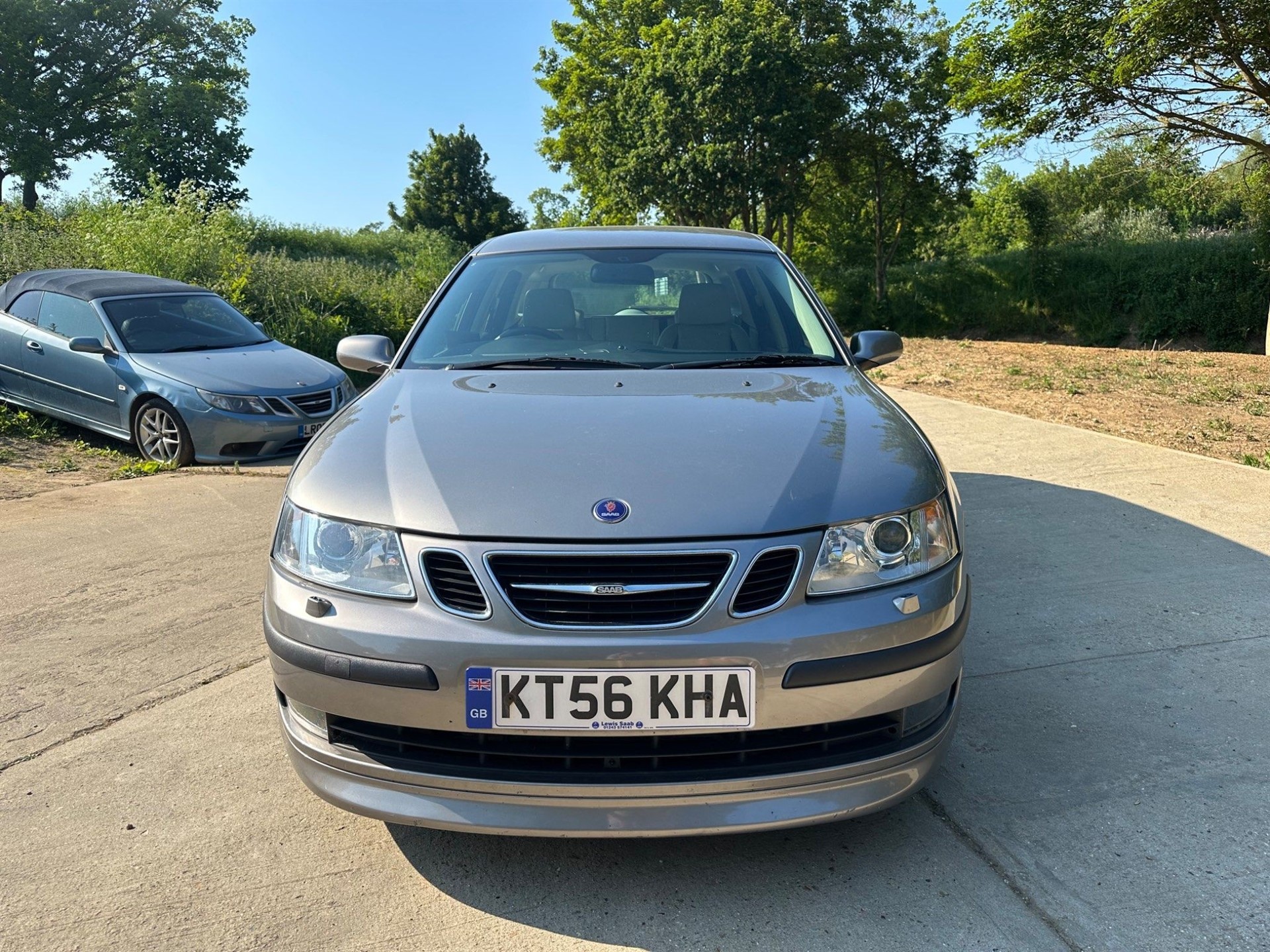 Saab 9-3 for sale in Kimberley, Norfolk