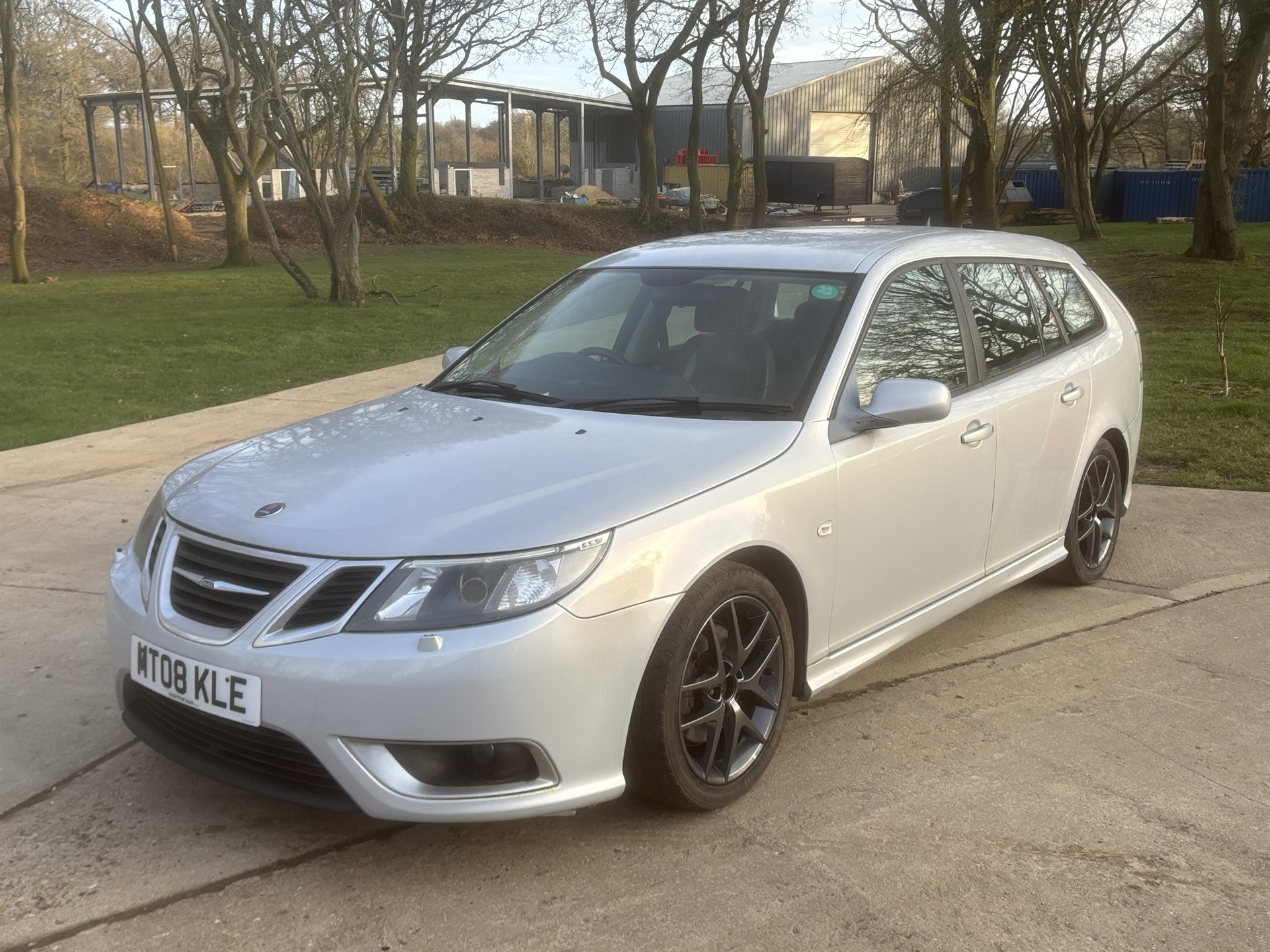 Saab 9-3 for sale in Kimberley, Norfolk | Hagstrom Saab
