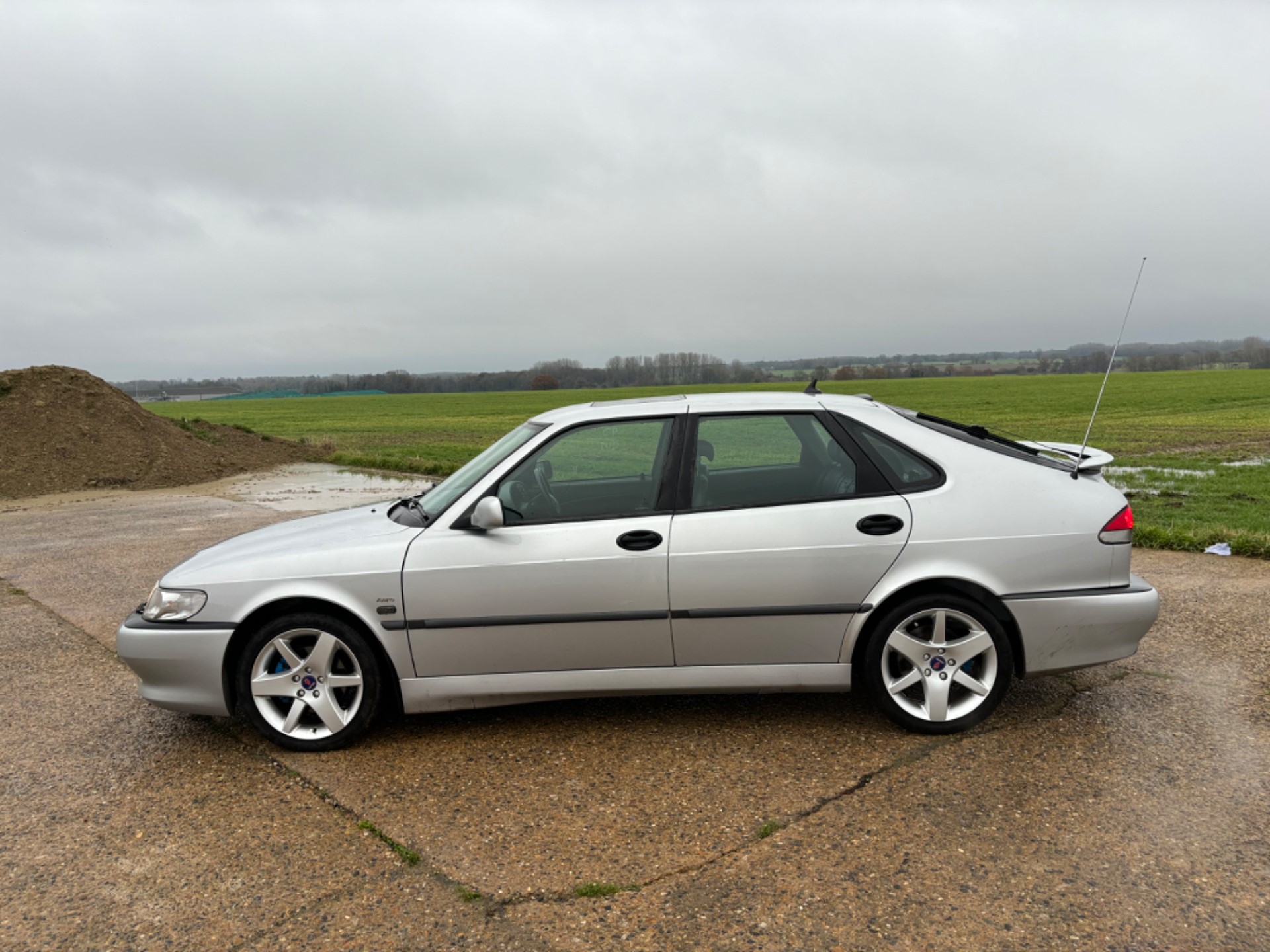 Saab 9-3 for sale in Kimberley, Norfolk | Hagstrom Saab