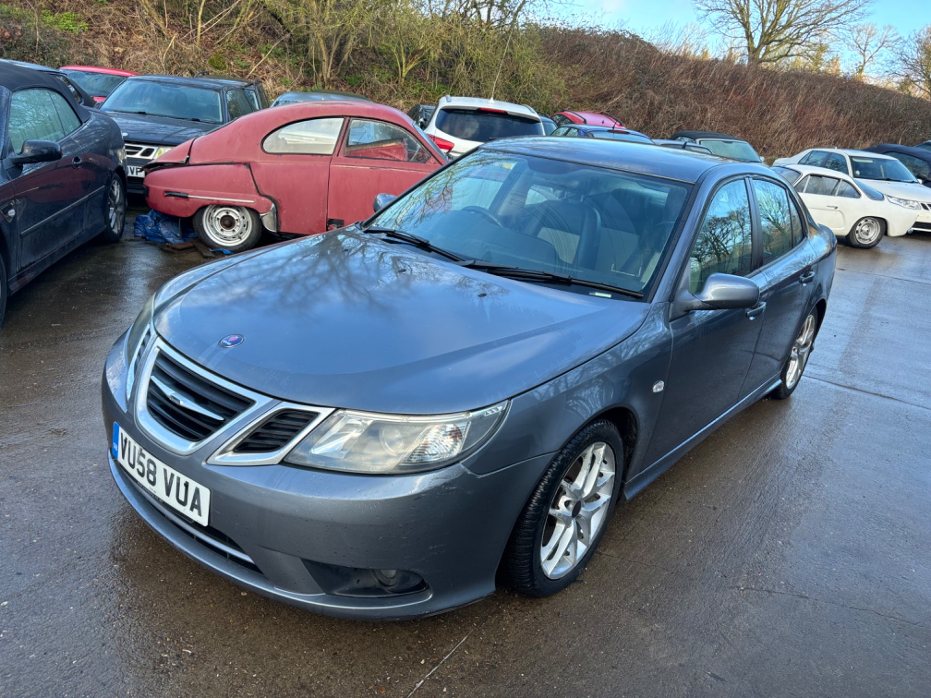 Saab 9-3 for sale in Kimberley, Norfolk | Hagstrom Saab