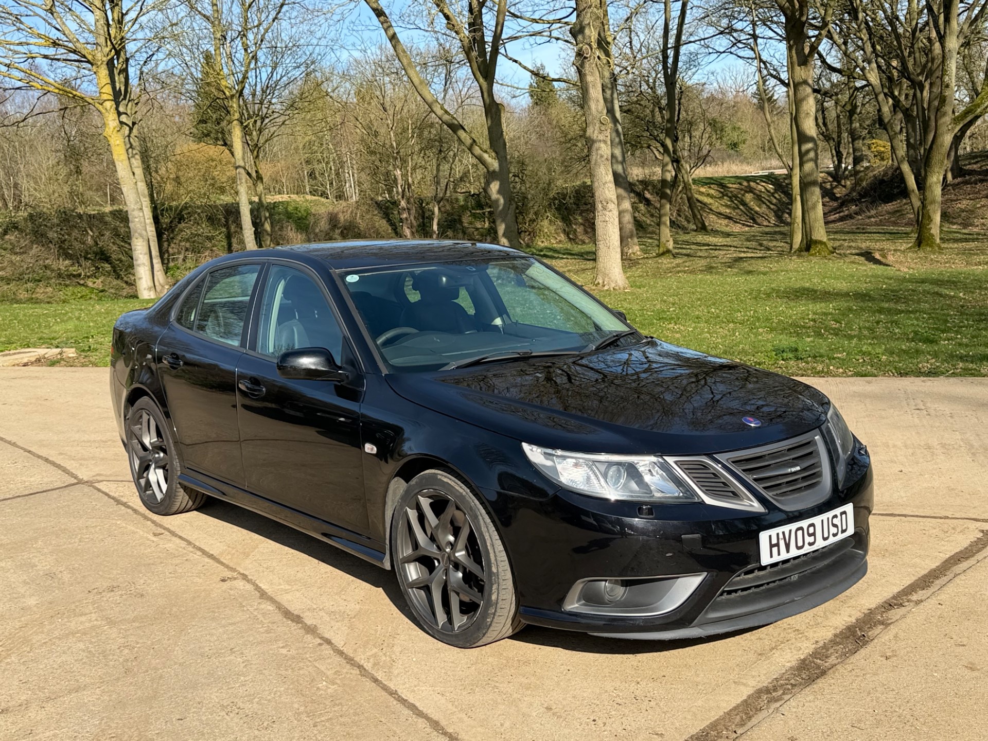 Saab 93 2009