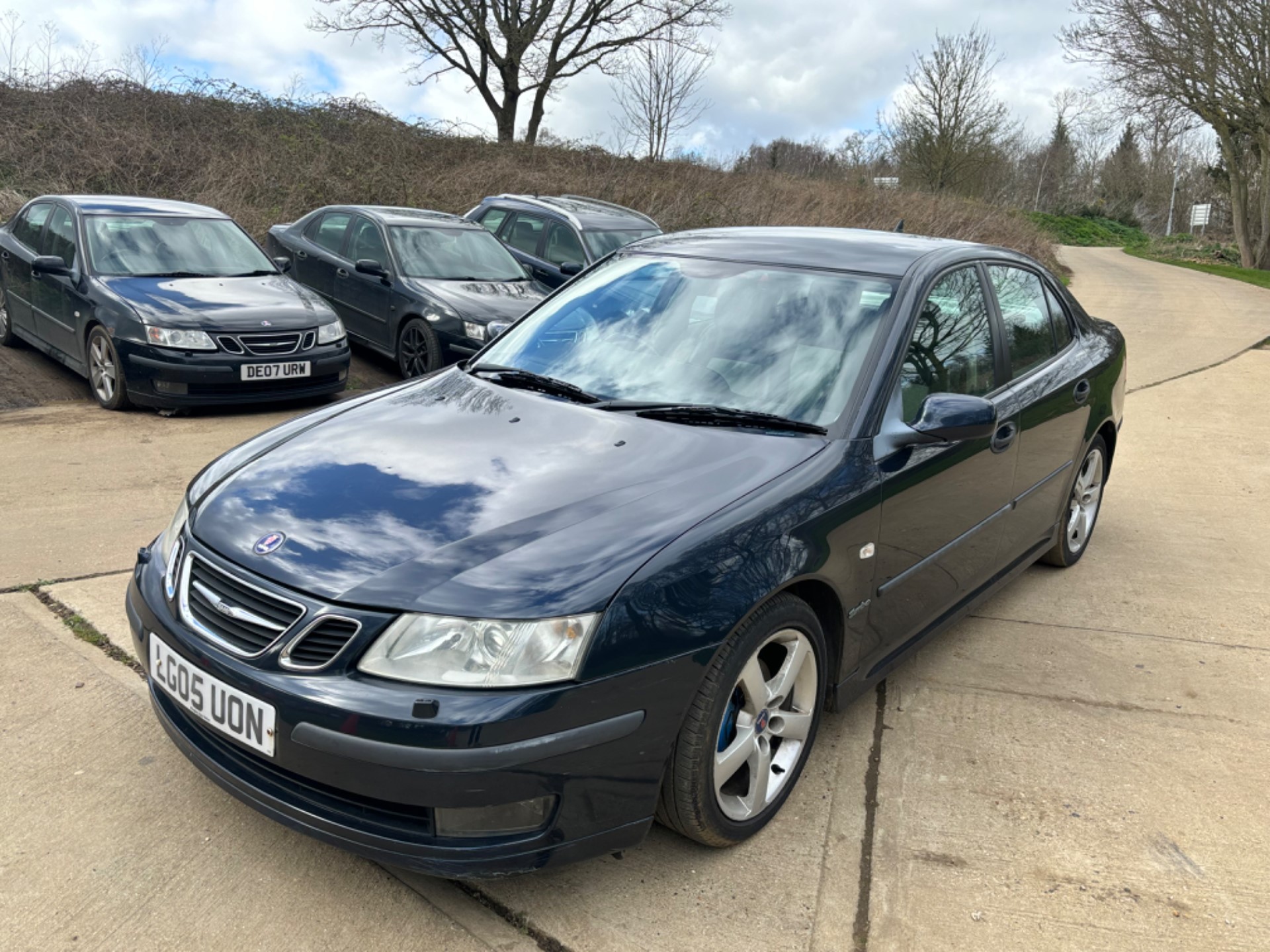 Saab 9-3 for sale in Kimberley, Norfolk | Hagstrom Saab