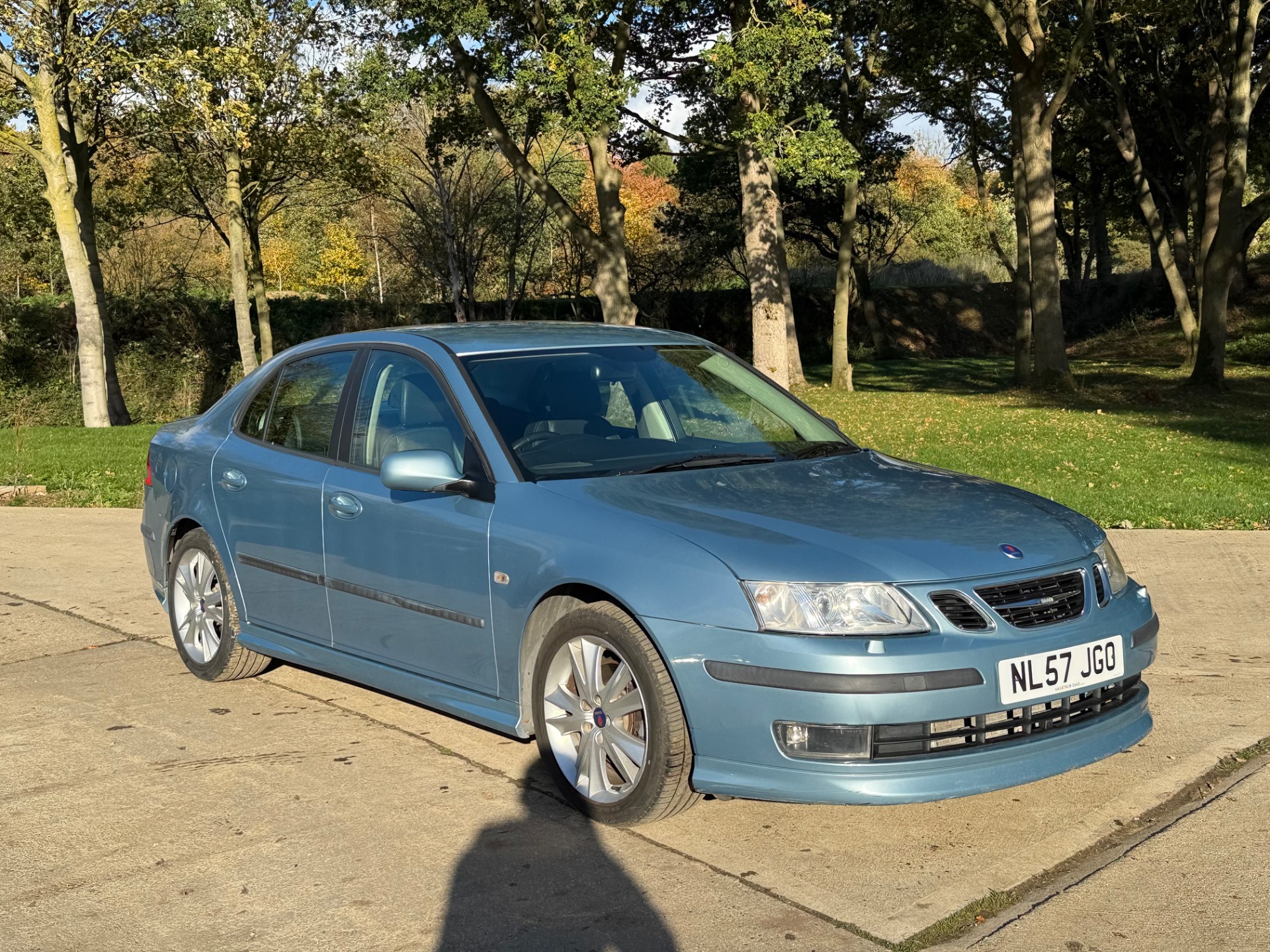 Saab 93 2007