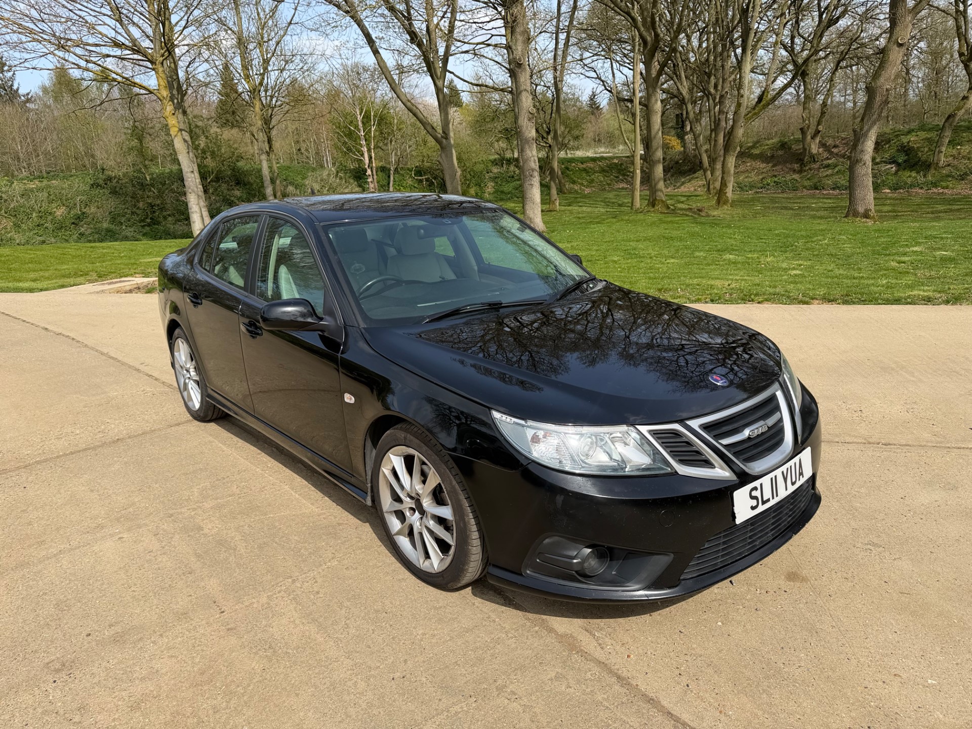 Saab 93 2011