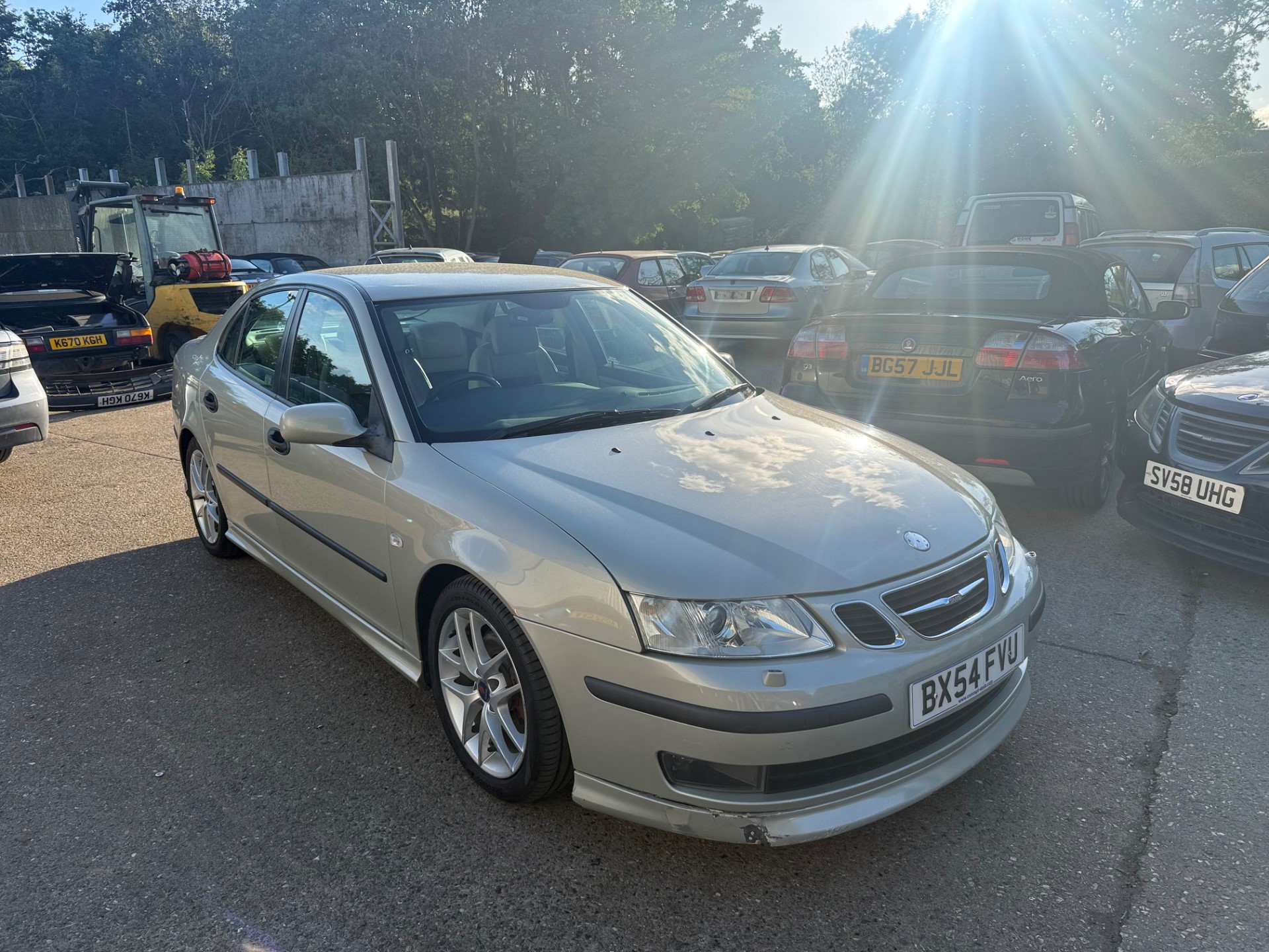 Used Saab 9 3 T AERO For Sale In Kimberley Norfolk Hagstrom Saab used-saab-9-3-t-aero-for-sale-in-kimberley-norfolk-hagstrom-saab