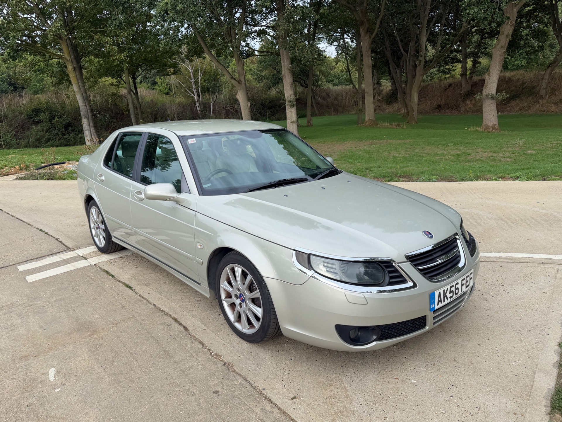 Saab 95 2006