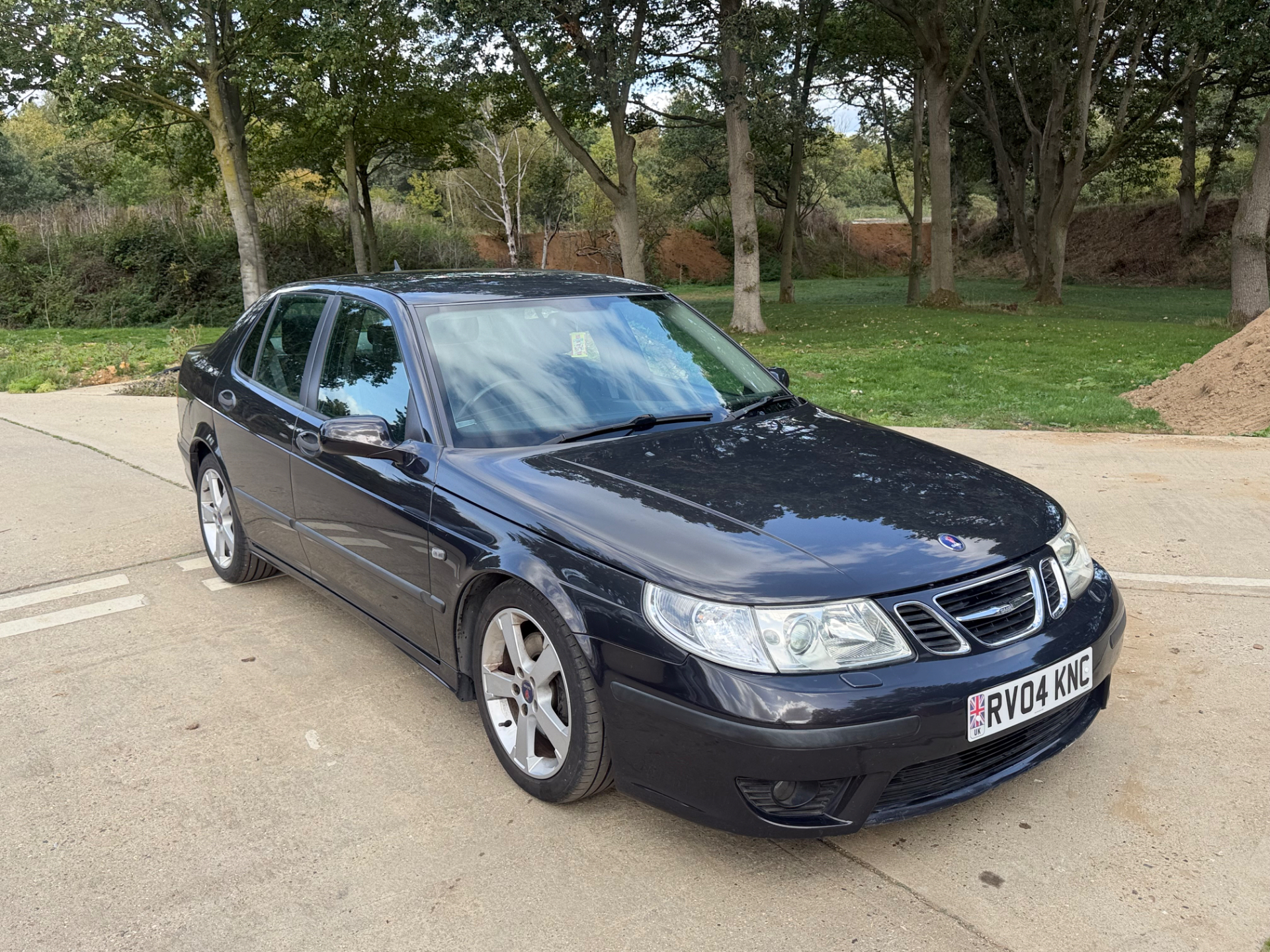 Saab 95 2004