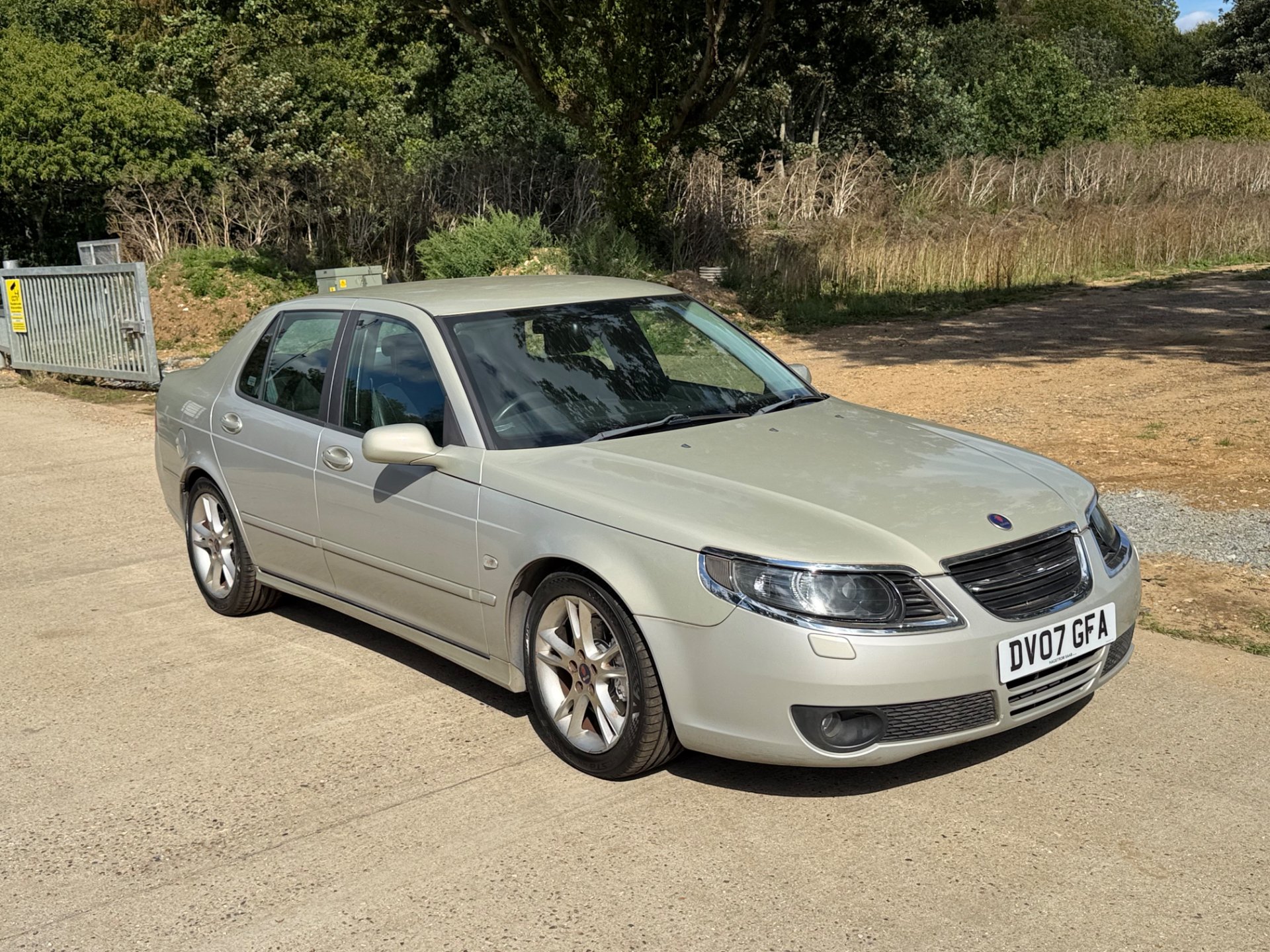 Saab 95 2007