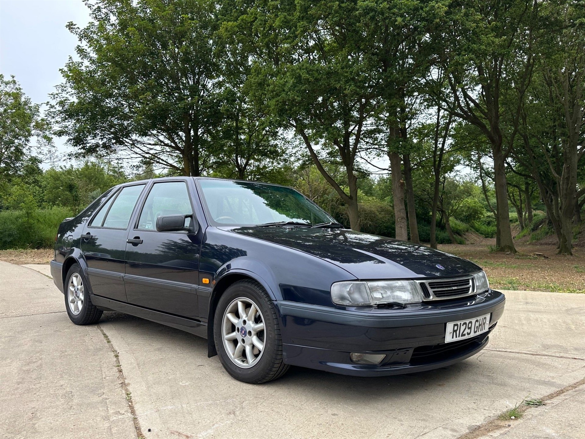 Saab 9000 for sale in Kimberley Norfolk Hagstrom Saab