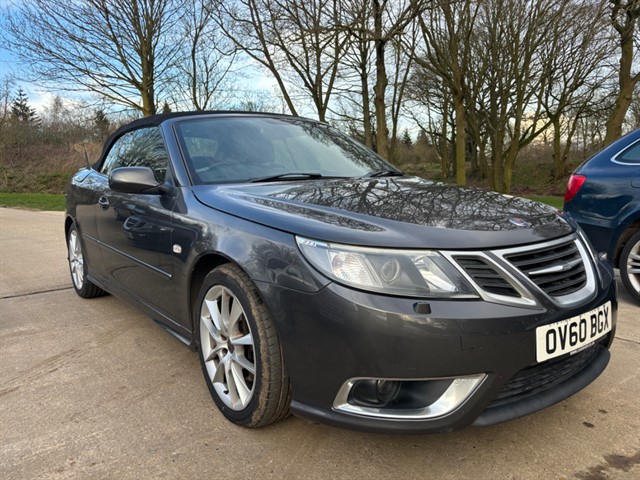 Saab Vehicles for sale in Kimberley, Norfolk | Hagstrom Saab