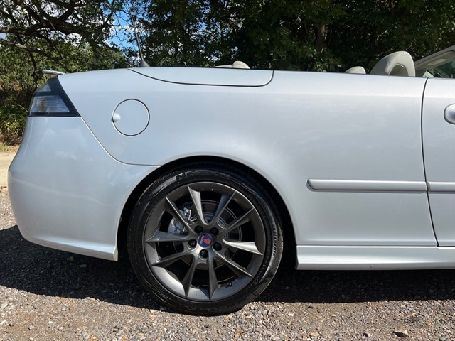 Saab 9 3 Coupe Aero 2.0 Turbo specs, dimensions