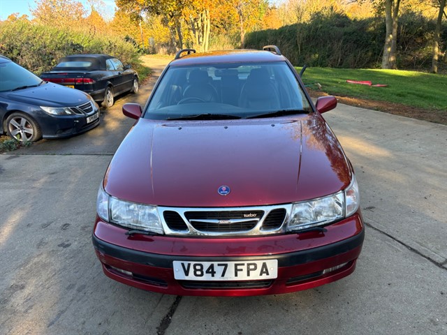 Saab Vehicles for sale in Kimberley, Norfolk | Hagstrom Saab