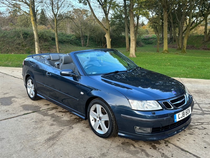 Saab 9-3 for sale in Kimberley, Norfolk