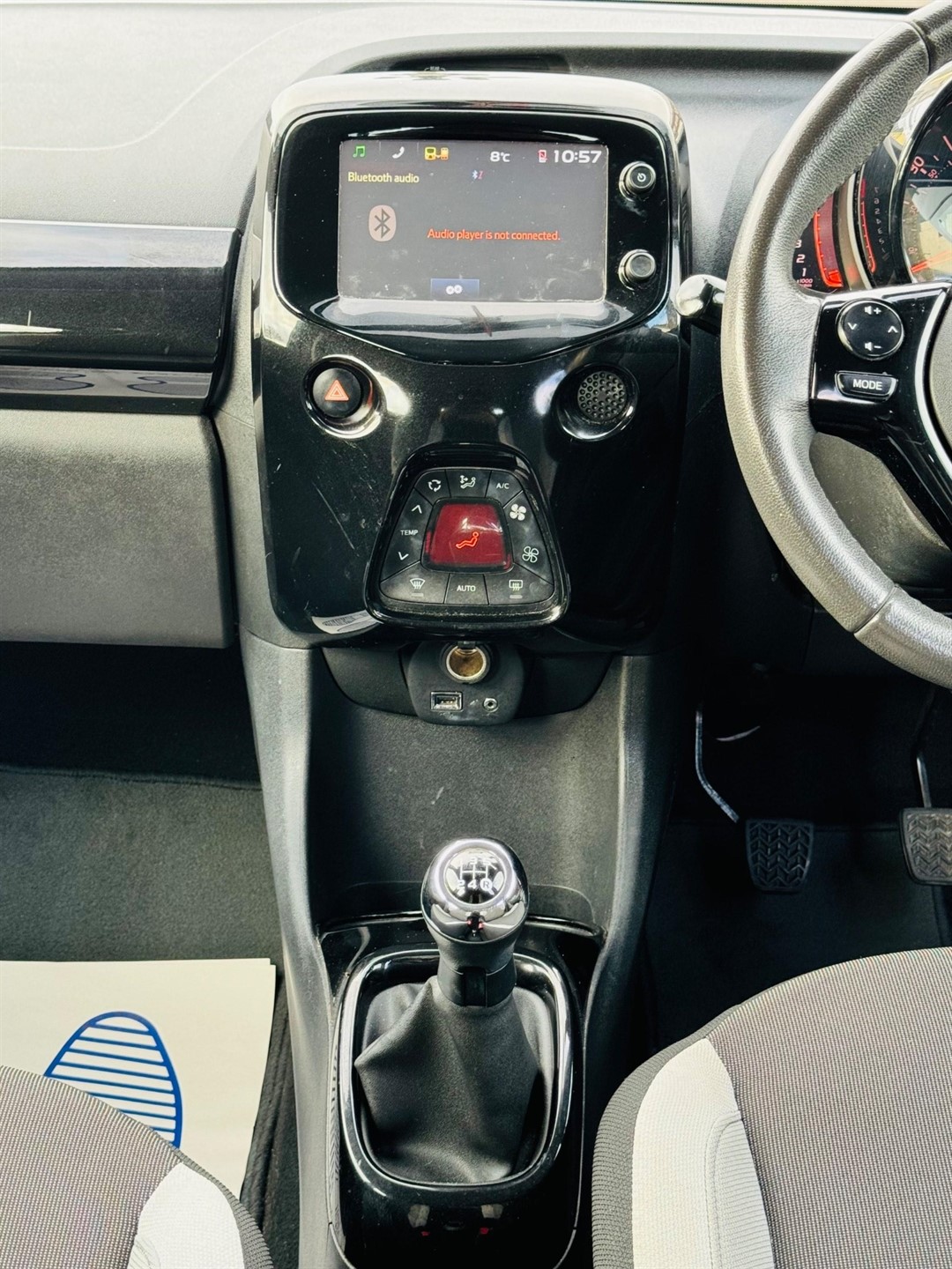 Used Toyota Aygo for sale in North Harrow, Middlesex
