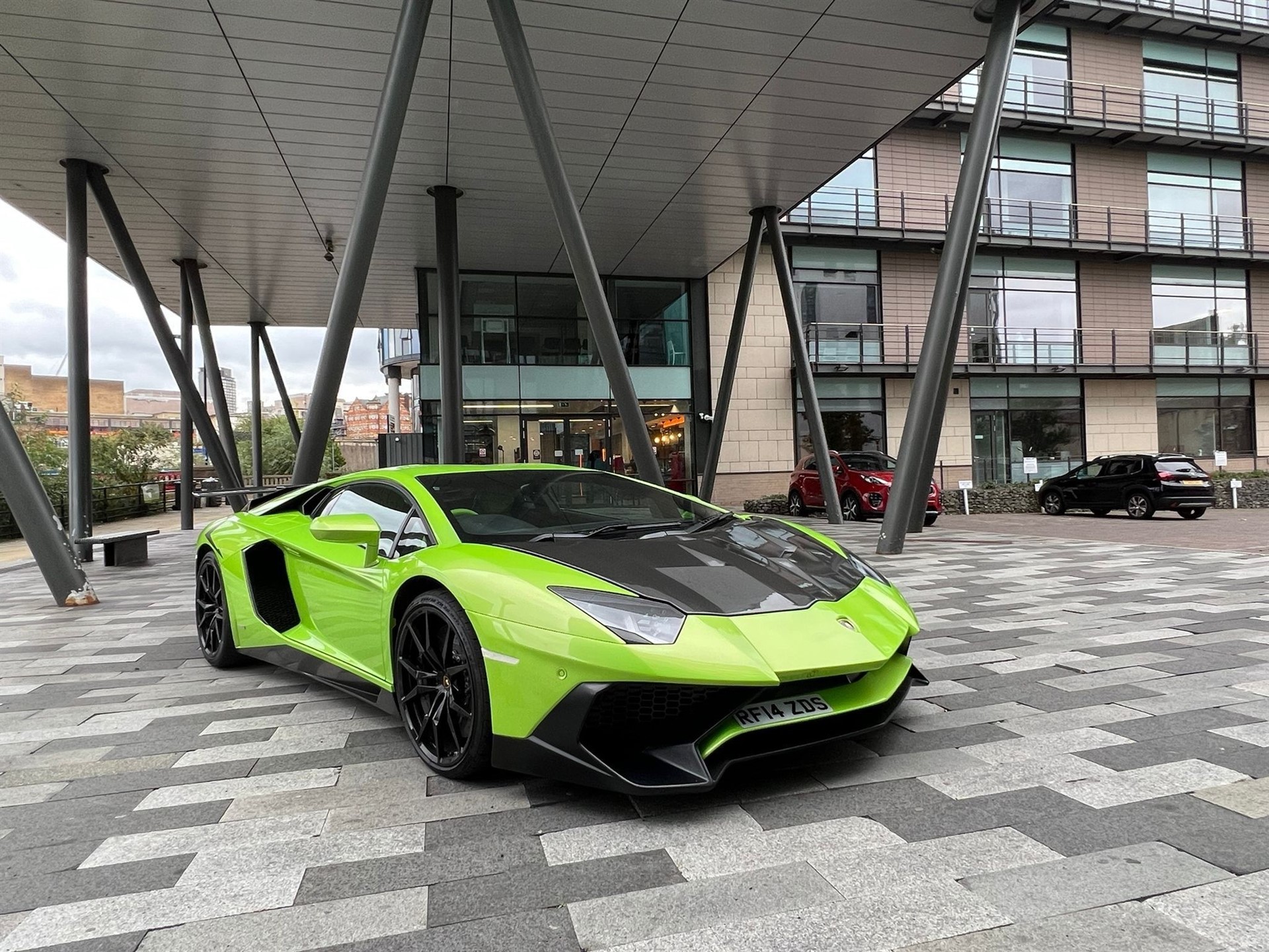 Used Lamborghini Aventador for sale in Rotherham, South Yorkshire | South  Yorkshire Autos