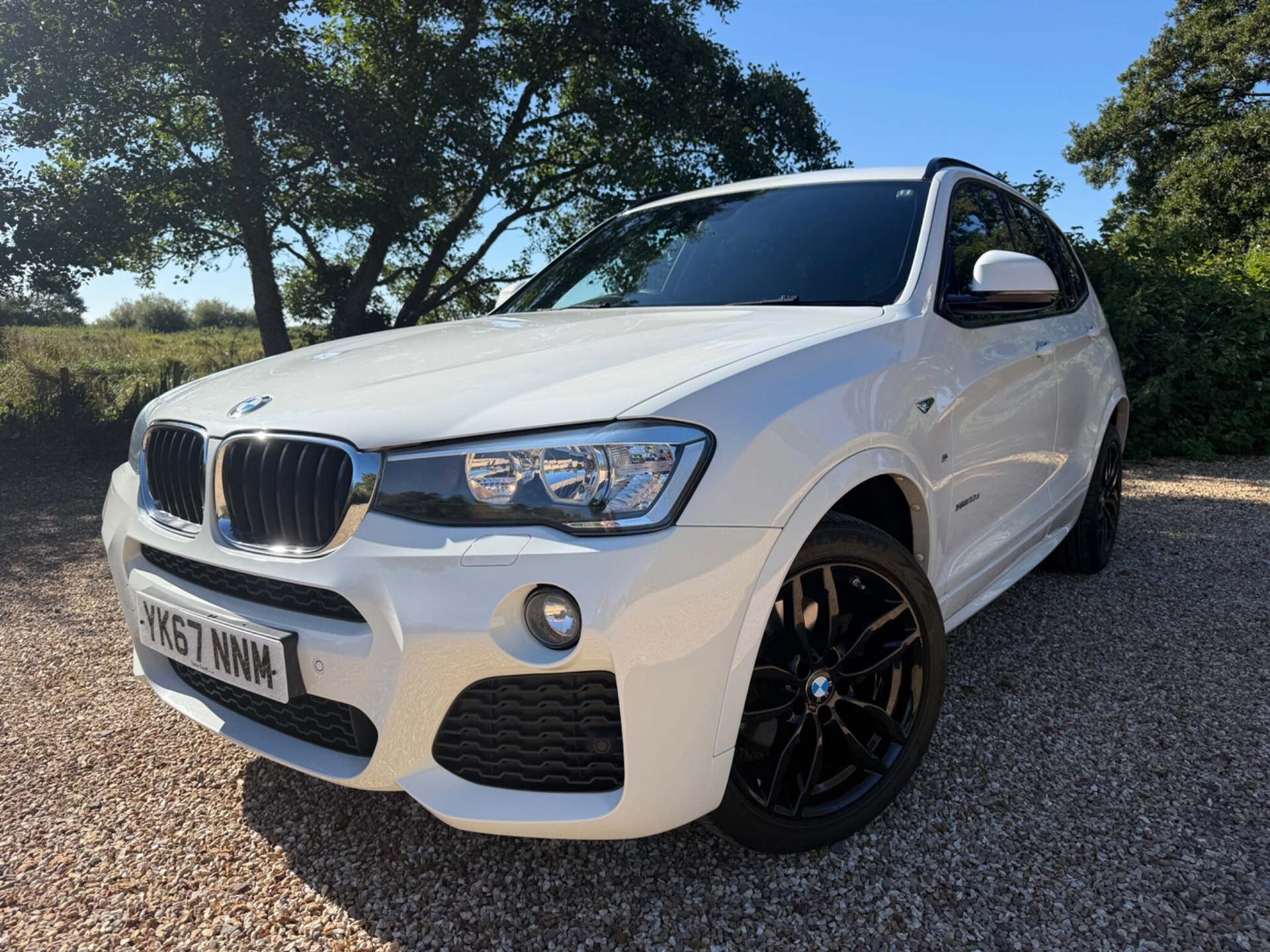 2017 BMW X3