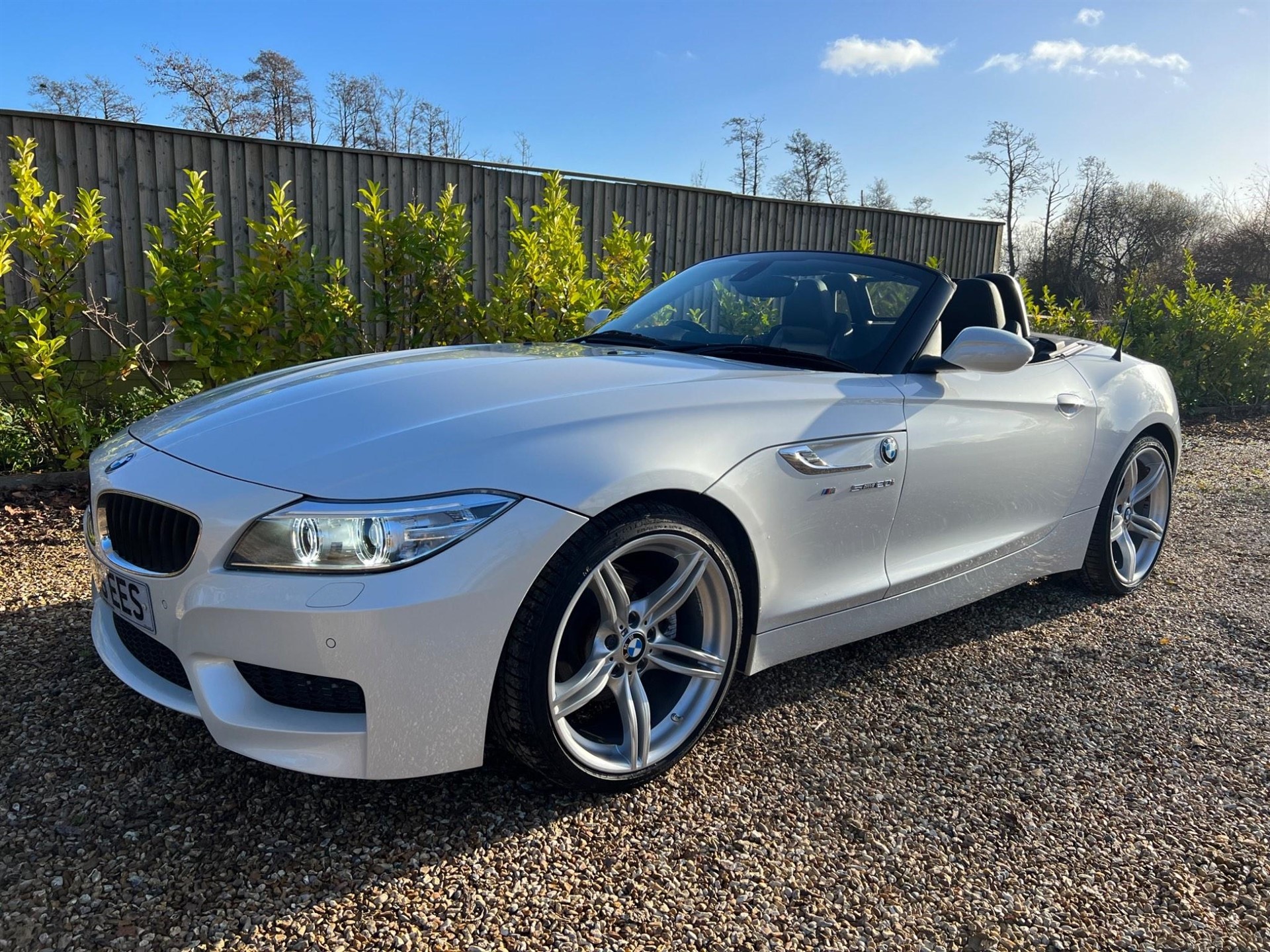 Used BMW Z4 for sale in Christchurch Dorset Cars of Winkton