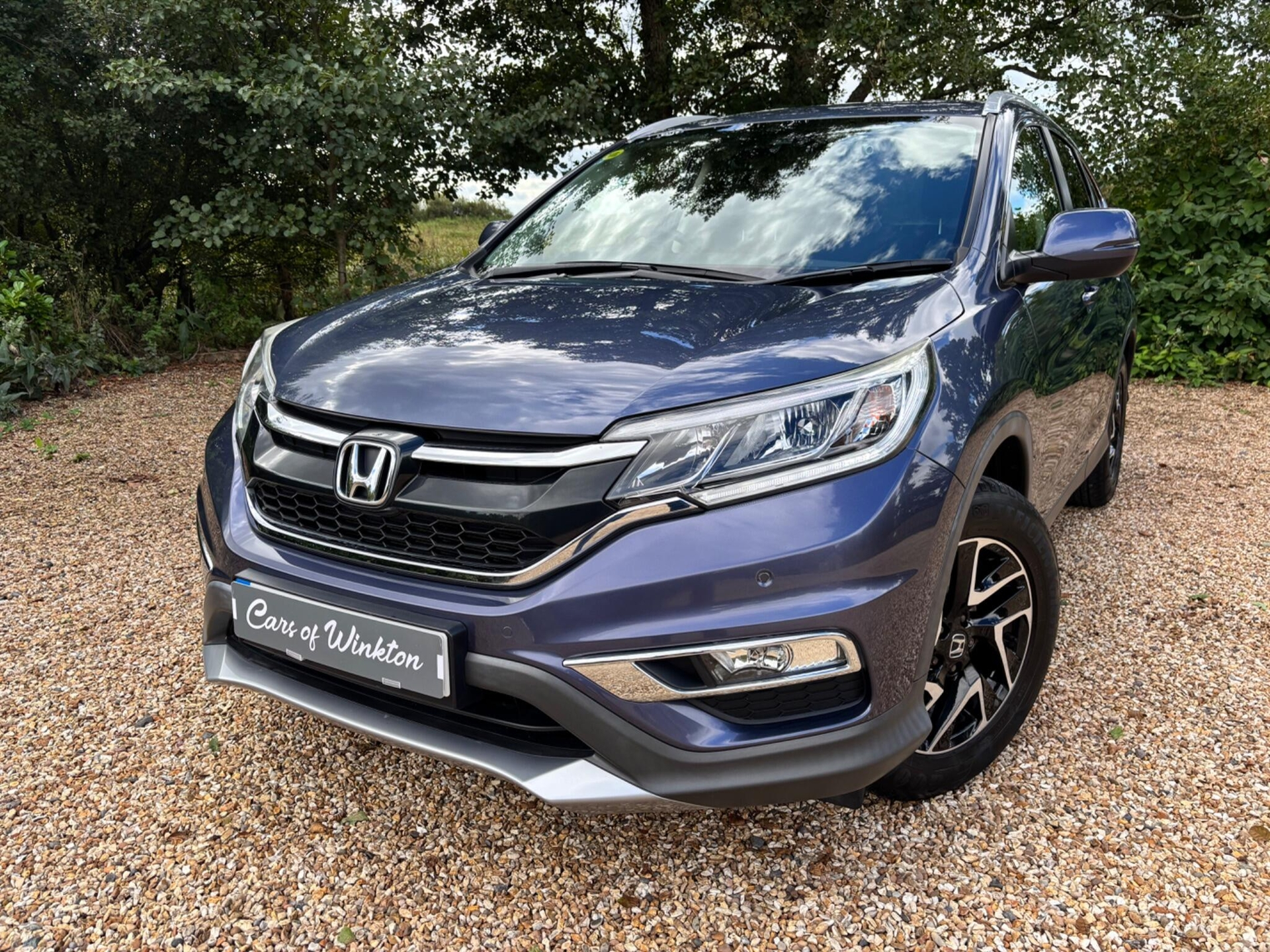 2017 Honda CR-V