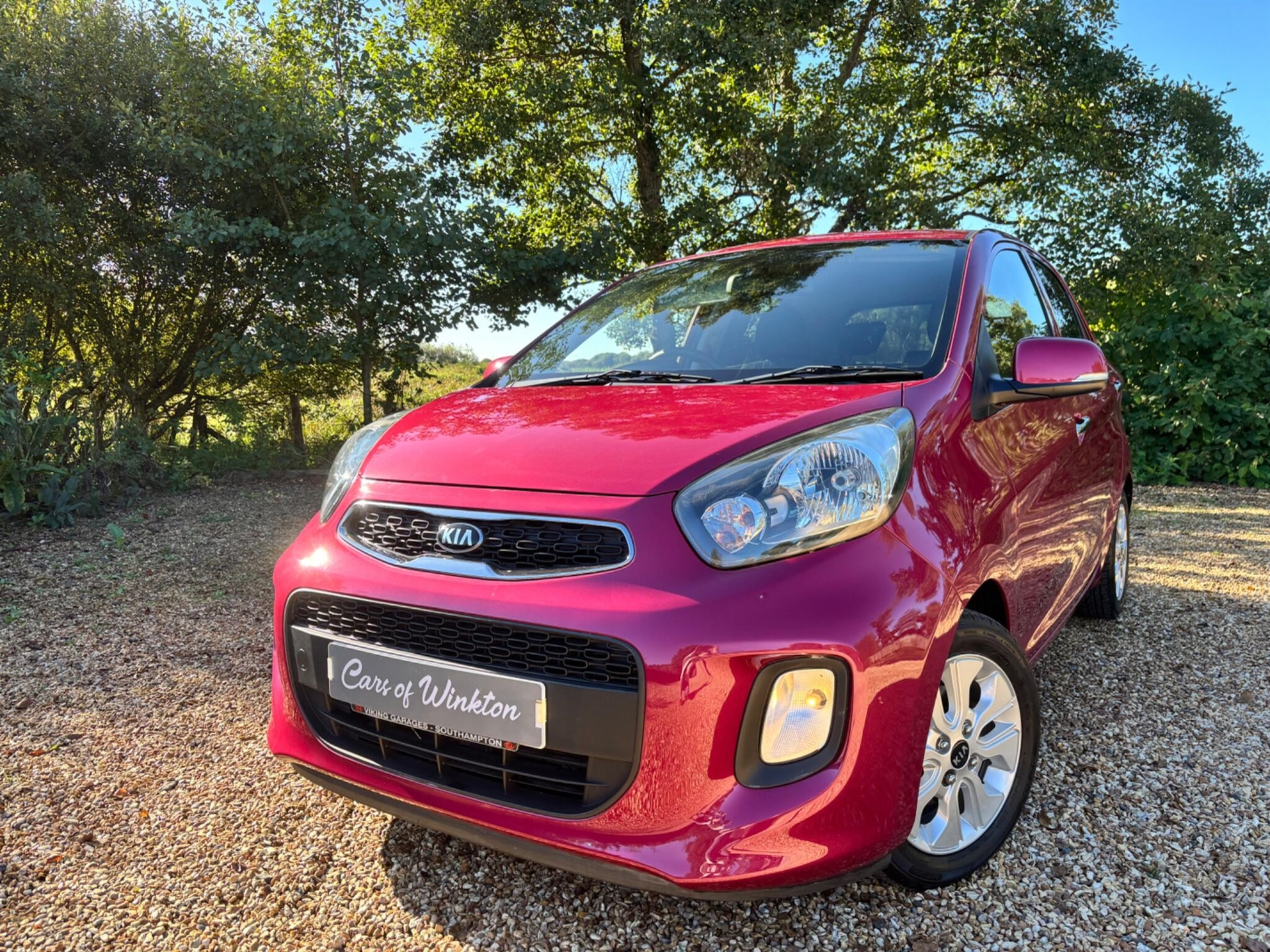 2016 KIA Picanto