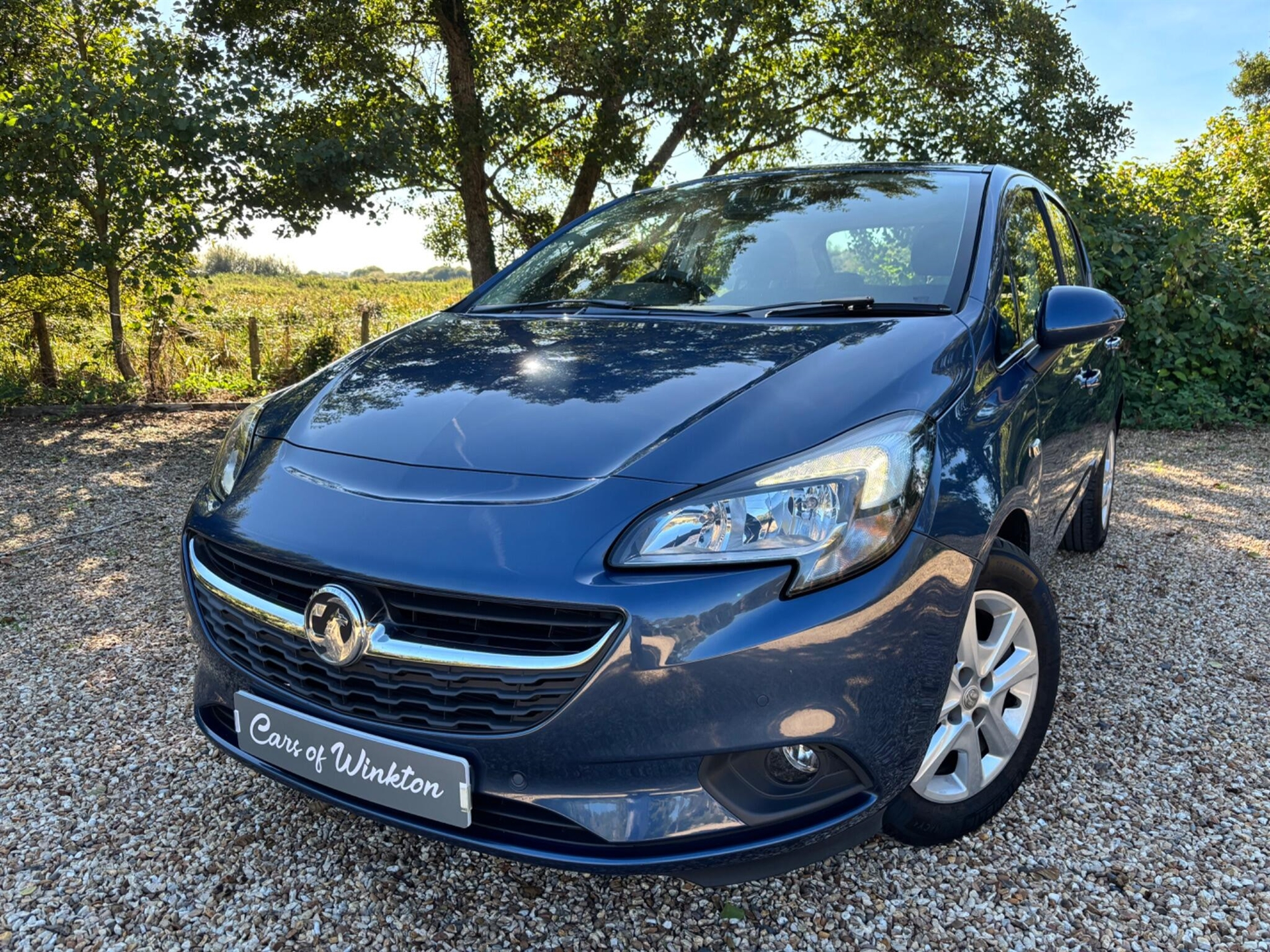 2016 Vauxhall Corsa
