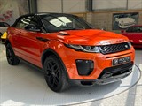 Used Land Rover Range Rover Evoque