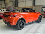 Used Land Rover Range Rover Evoque