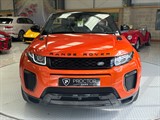 Used Land Rover Range Rover Evoque
