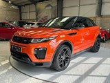 Used Land Rover Range Rover Evoque