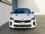Used Kia Stinger