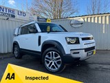 Used Land Rover Discovery Sport