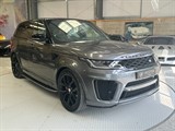 Used Land Rover Range Rover Sport