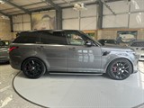 Used Land Rover Range Rover Sport