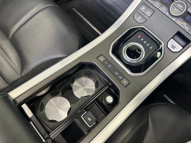 Used Land Rover Range Rover Evoque