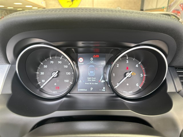 Used Land Rover Range Rover Evoque