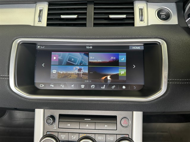 Used Land Rover Range Rover Evoque