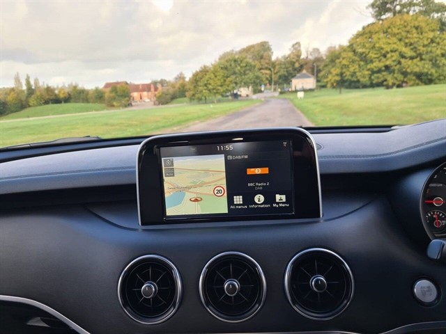 Used Kia Stinger
