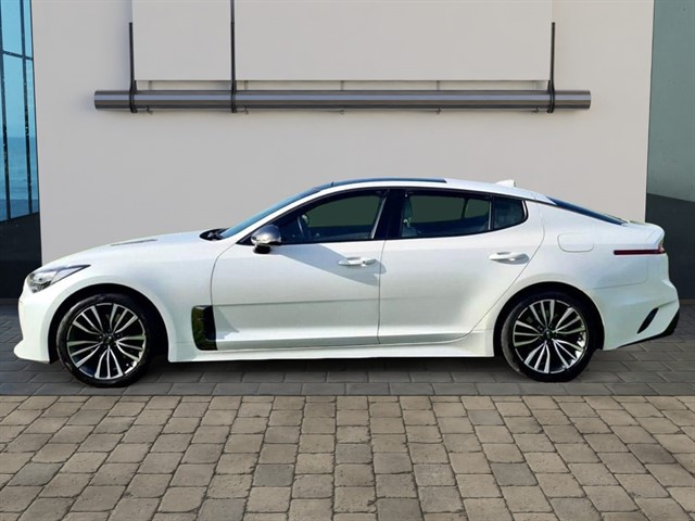 Used Kia Stinger