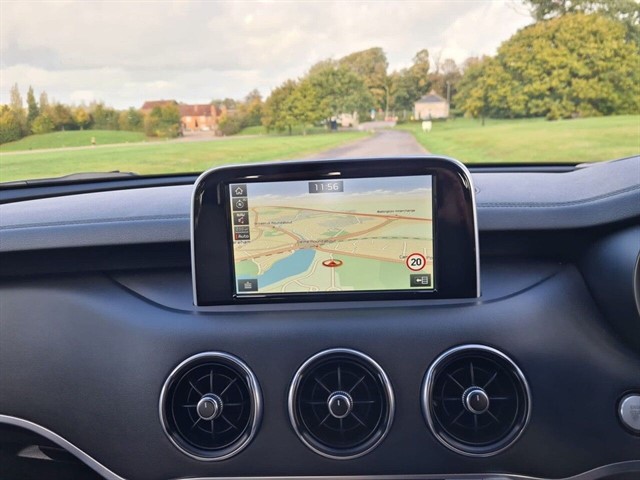 Used Kia Stinger
