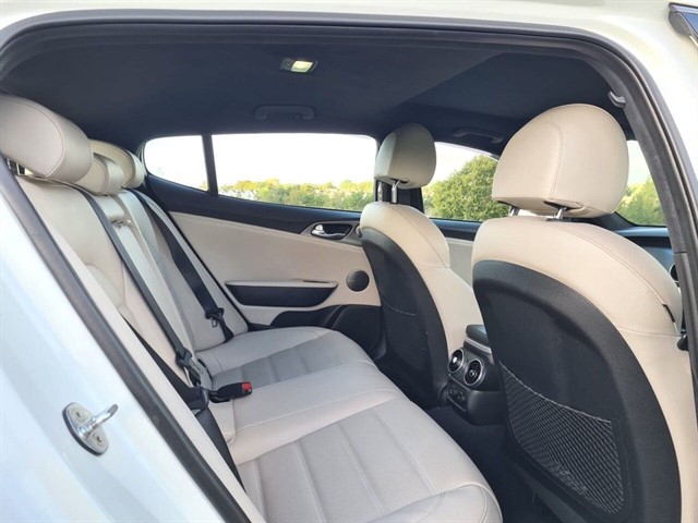Used Kia Stinger